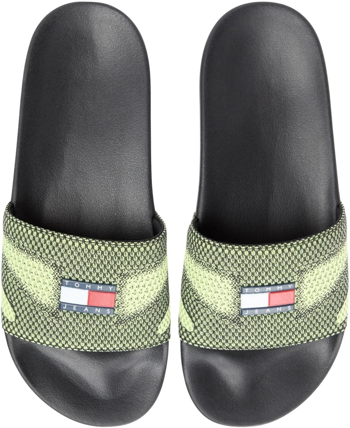Tommy Jeans TJM Summer Sandal 26 Slides Badeschlappen Herren