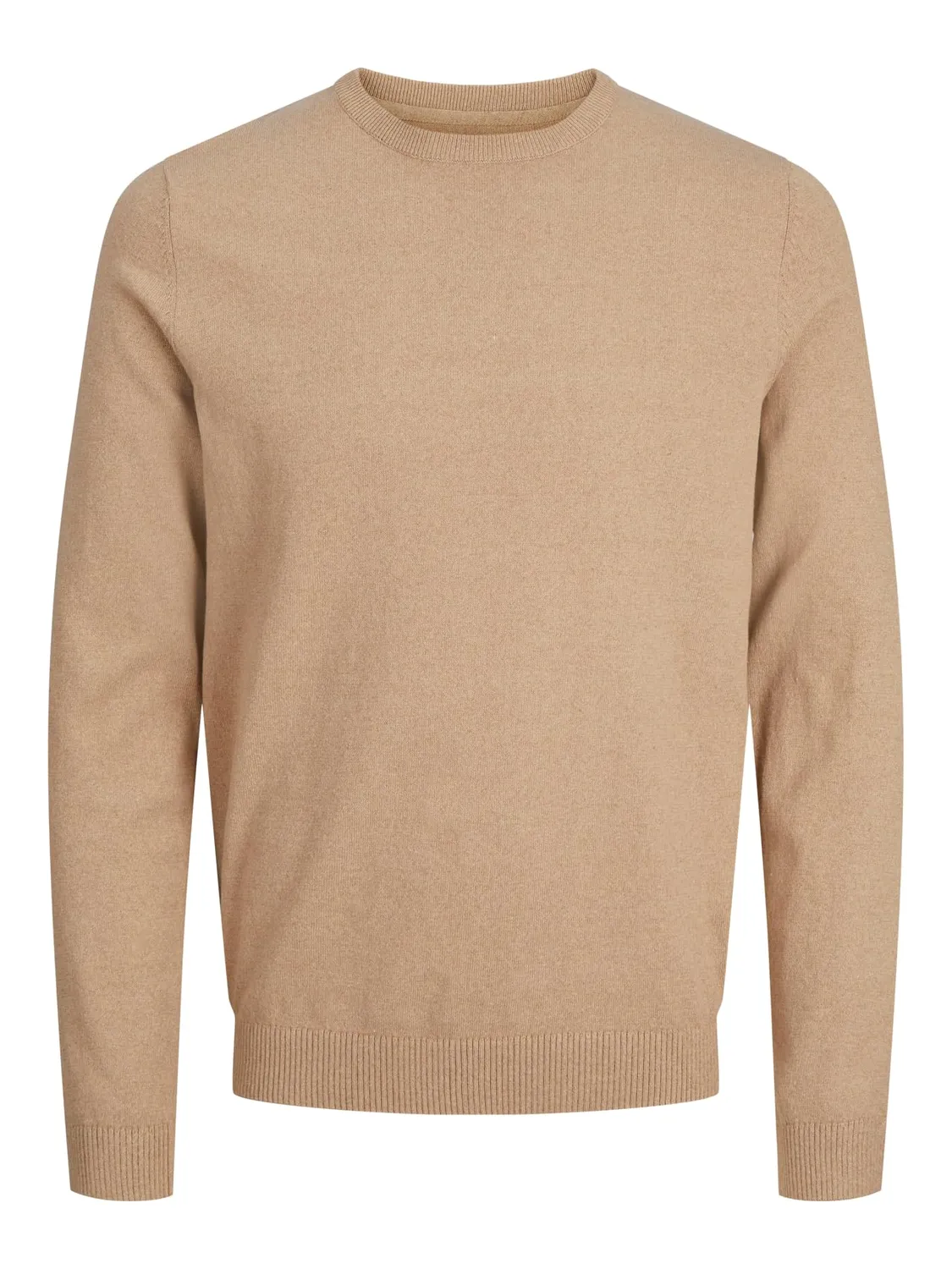 JJ Rebel Jrebcallum Knit Crew Neck Noos Strickpullover