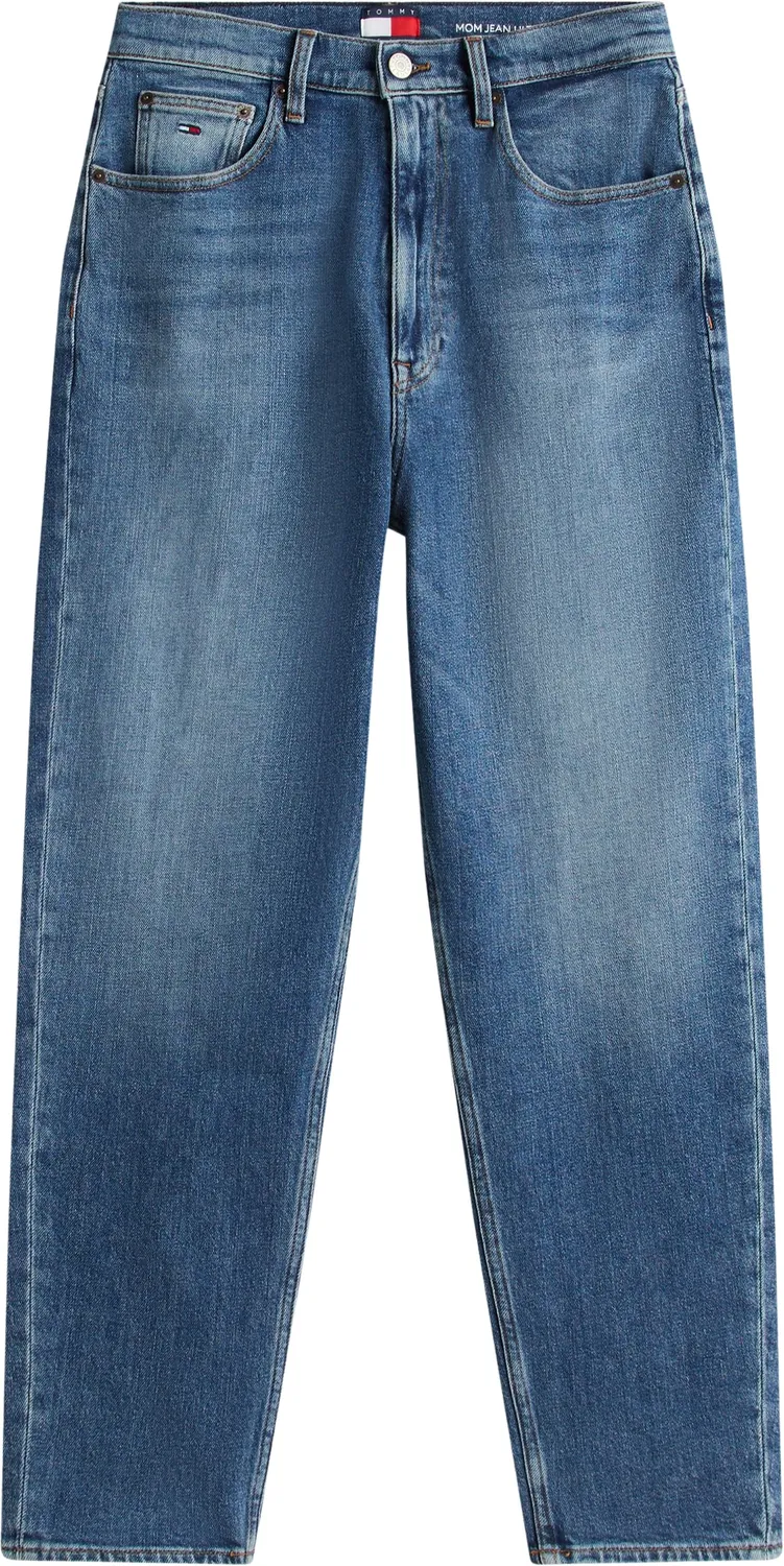 Tommy Jeans Mom Jean Damen Jeans 28W/30L Cropped