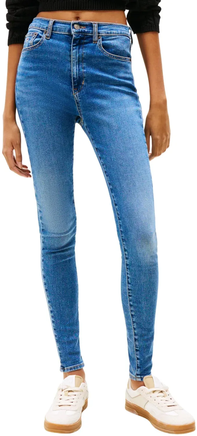 Tommy Jeans Sylvia Skinny High Waist Jeans 33W / 28L