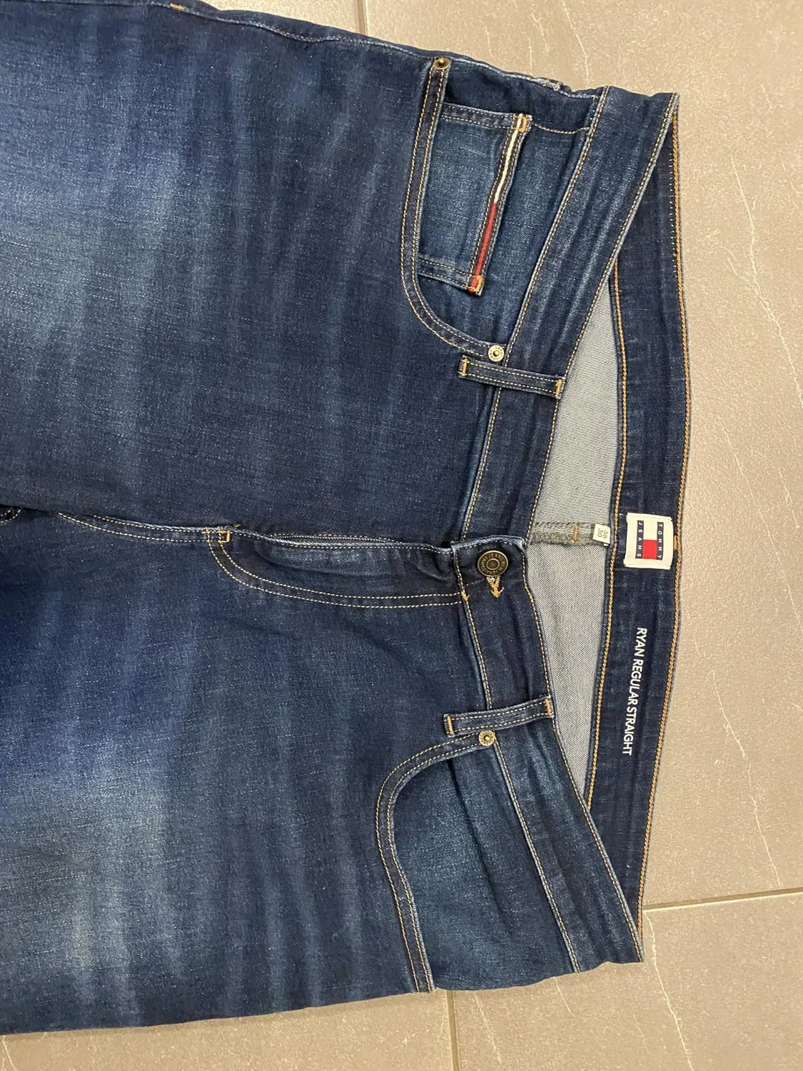 Tommy Jeans Scanton Slim Fit Herren Jeans 29W/32L Stretch