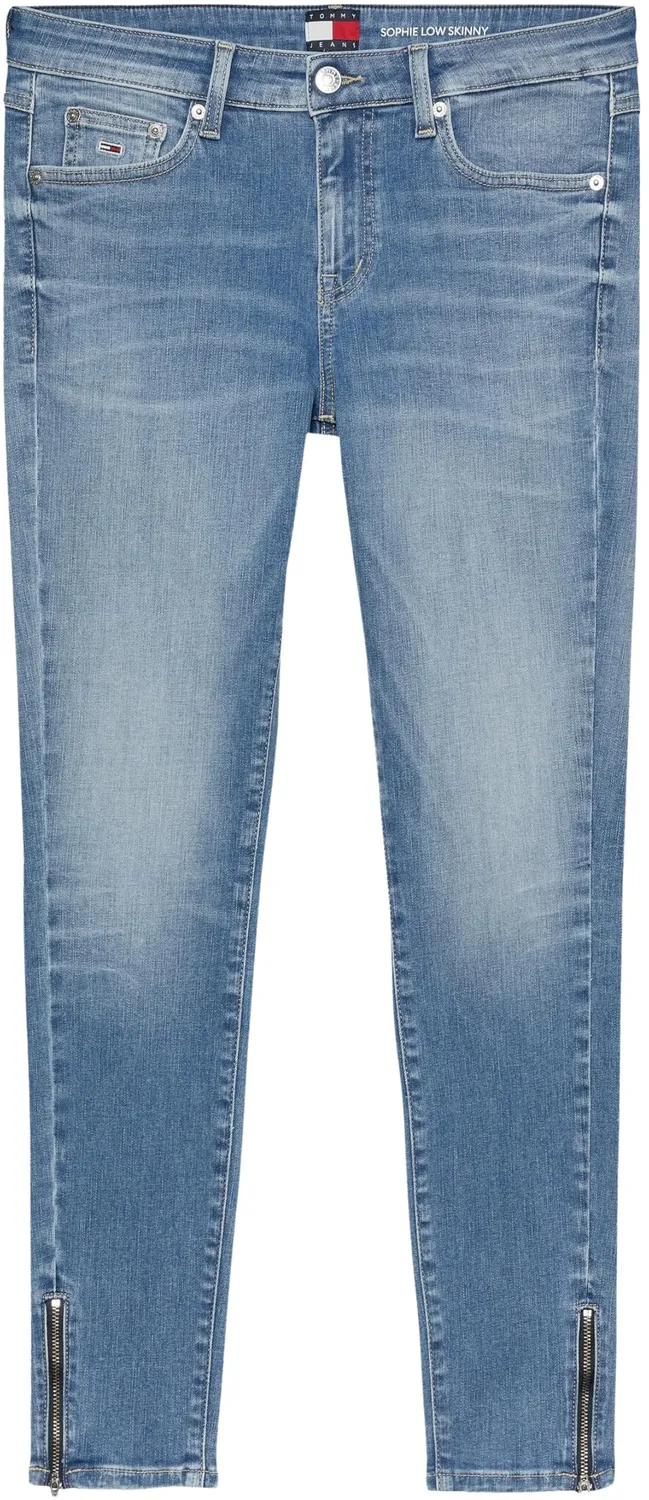 Tommy Jeans Sophie Skinny Jeans Ankle Zip 33W/34L