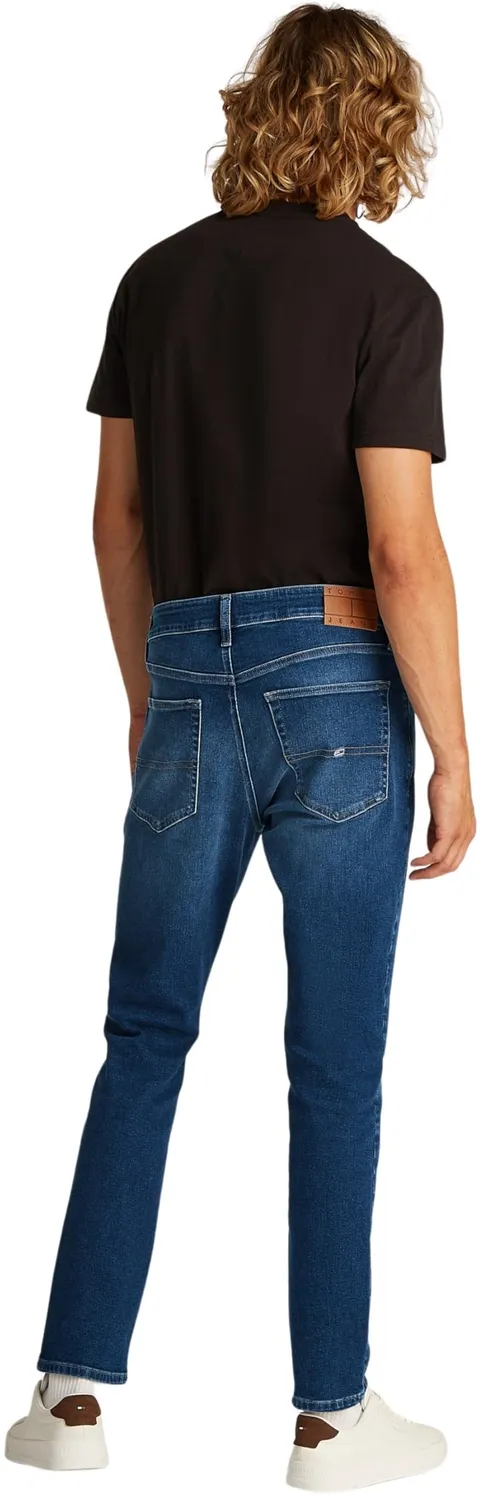 Tommy Jeans Austin Slim Tprd Jeans 28W 34L Denim Medium
