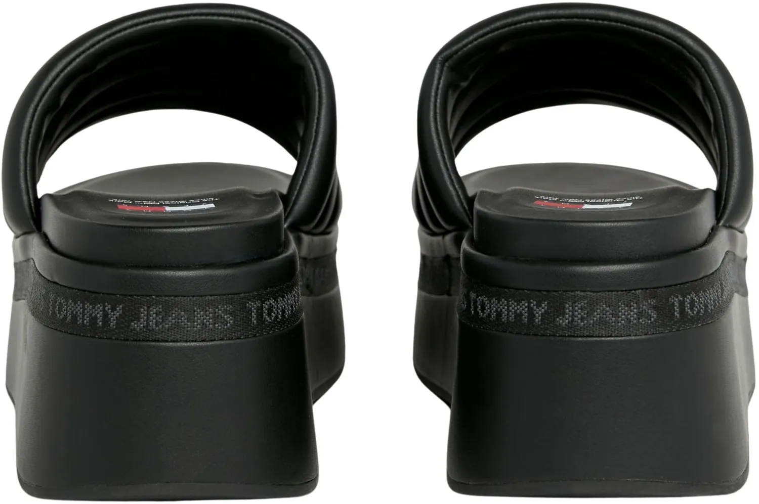 Tommy Jeans Wedge Sandal Plateau Sandalen 39 EU Keil