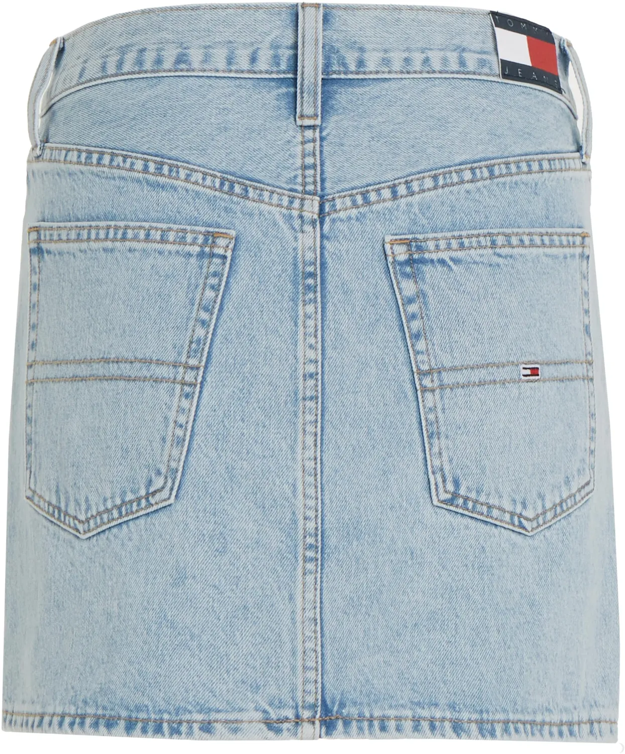 Tommy Jeans Mini Jeansrock 29W Denim