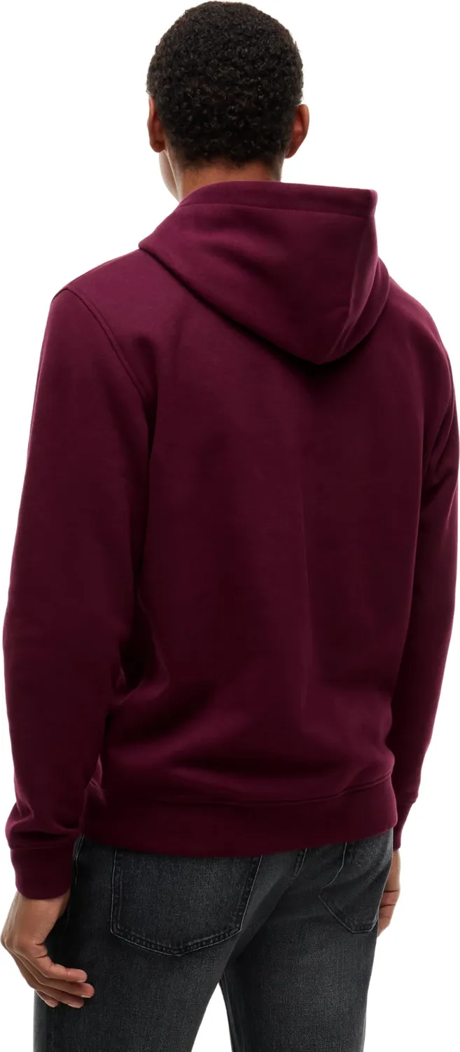 Tommy Jeans Linear Logo DM0DM20746 Hoodie XXL violett
