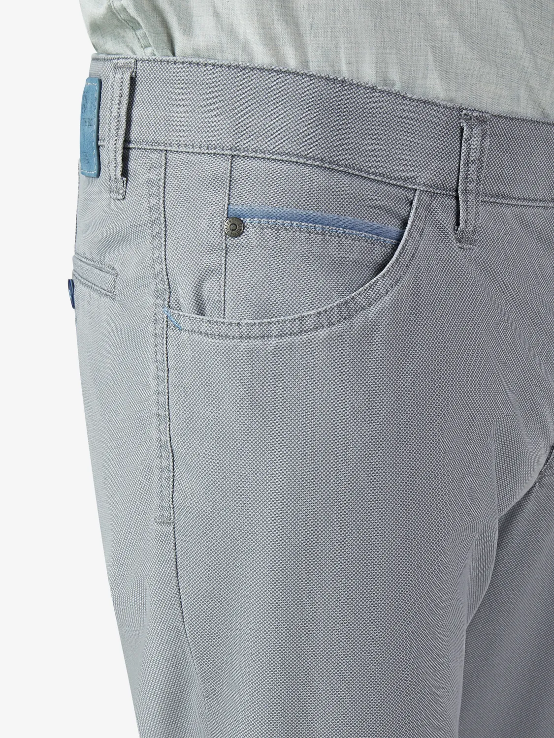 Club of Comfort Marvin 8322 Hose grau Coolmax Regular