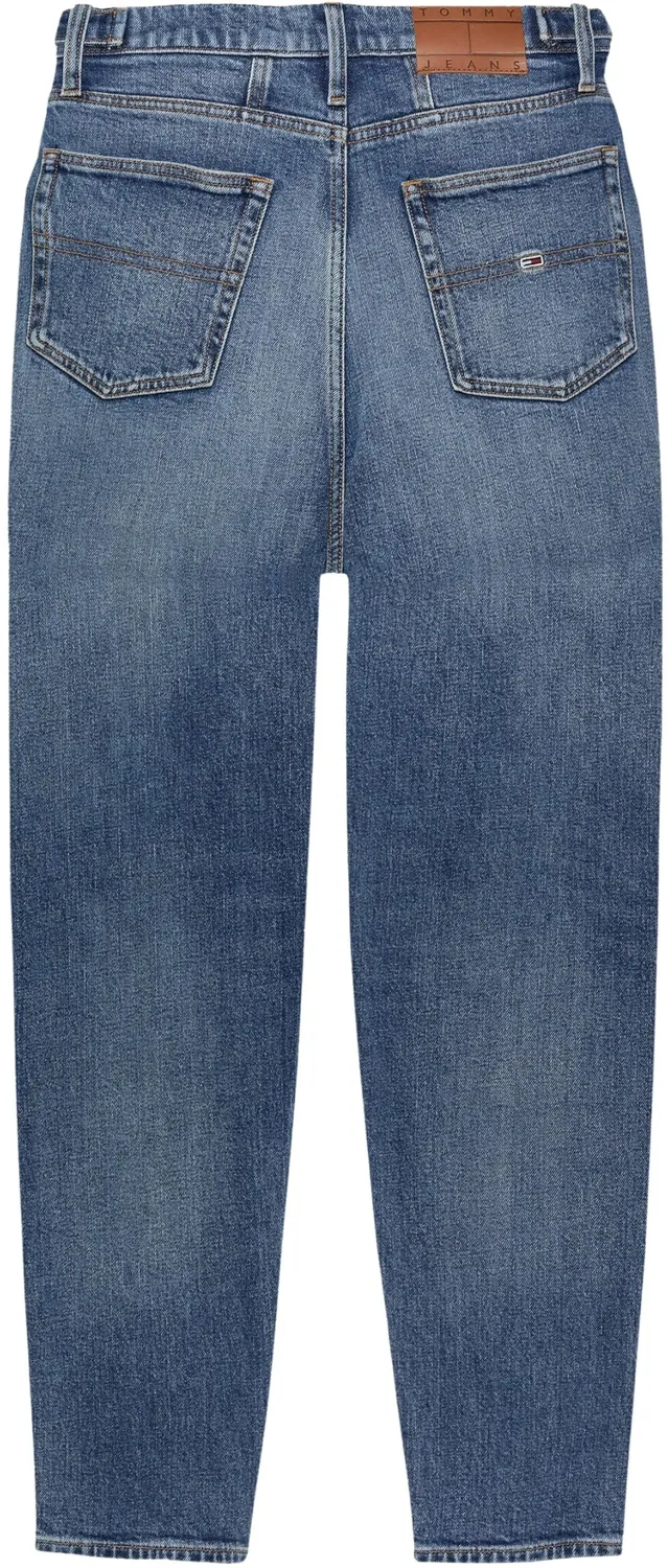 Tommy Jeans Mom Jean Damen Jeans 26W/28L Cropped