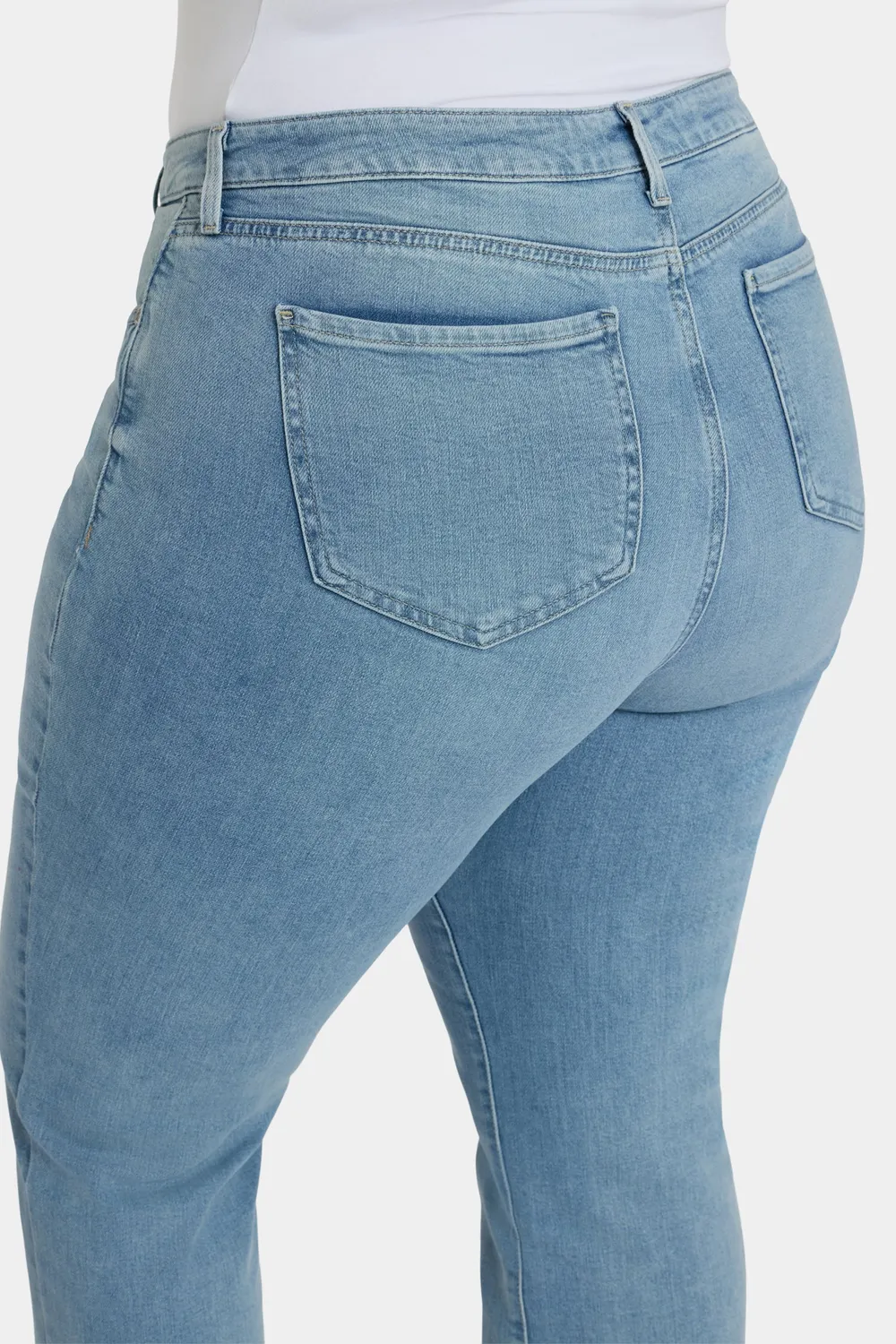 NYDJ Barbara Bootcut Jeans Majestic Dusk Plus Size