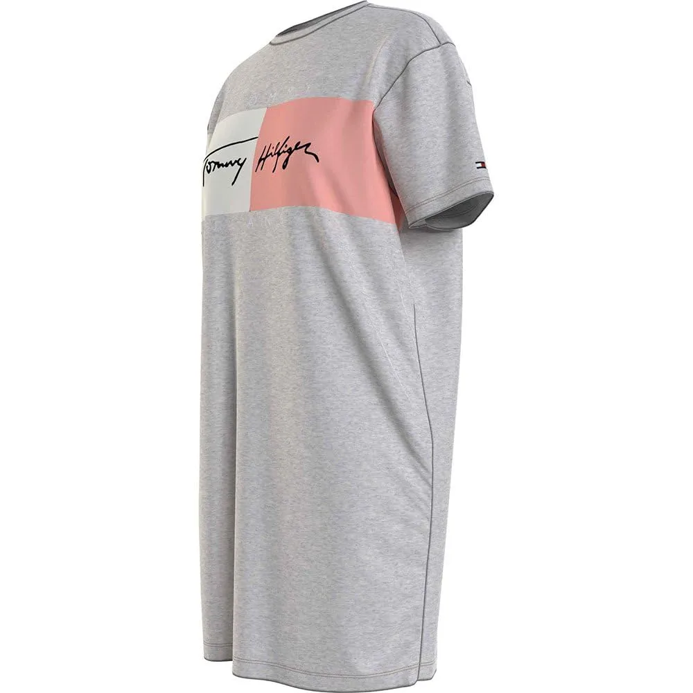 Tommy Jeans Oversize Nachthemd XS Baumwoll-Stretch