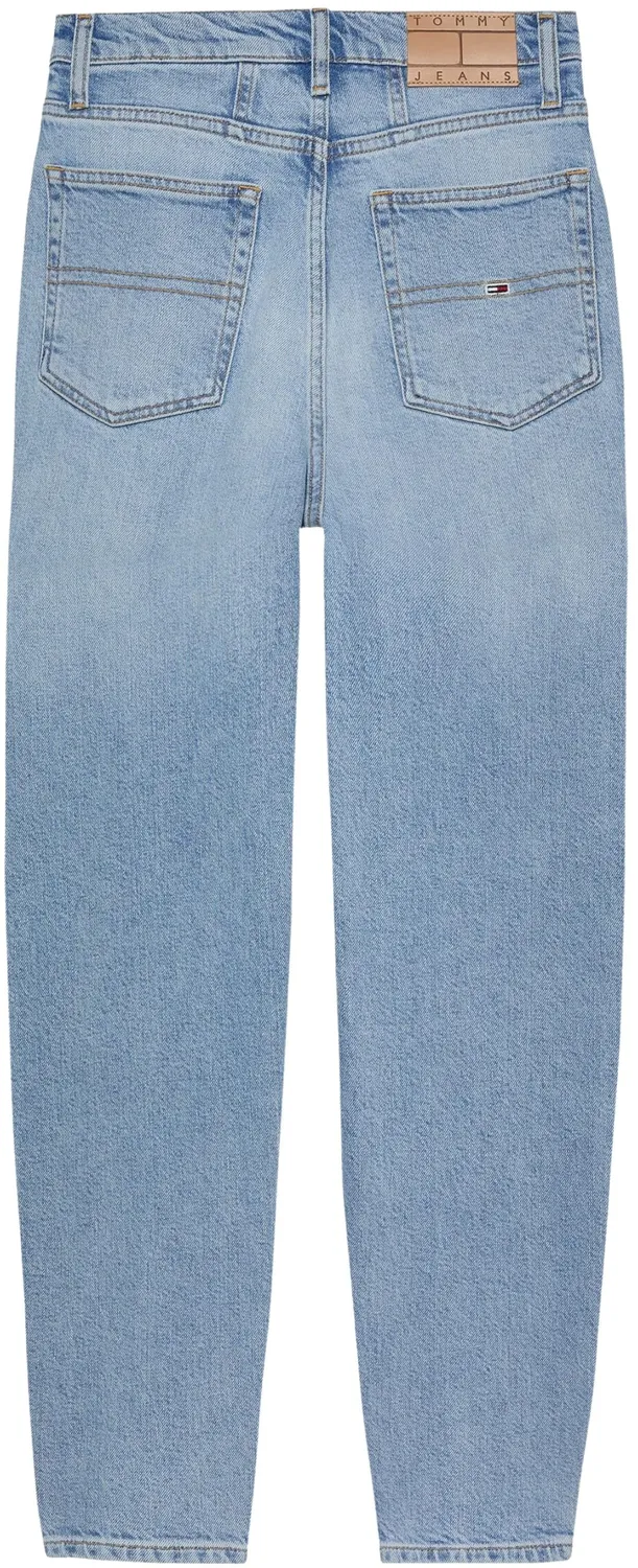 Tommy Jeans Mom-Fit Ultra High Waist Damen Jeans 34W/34L