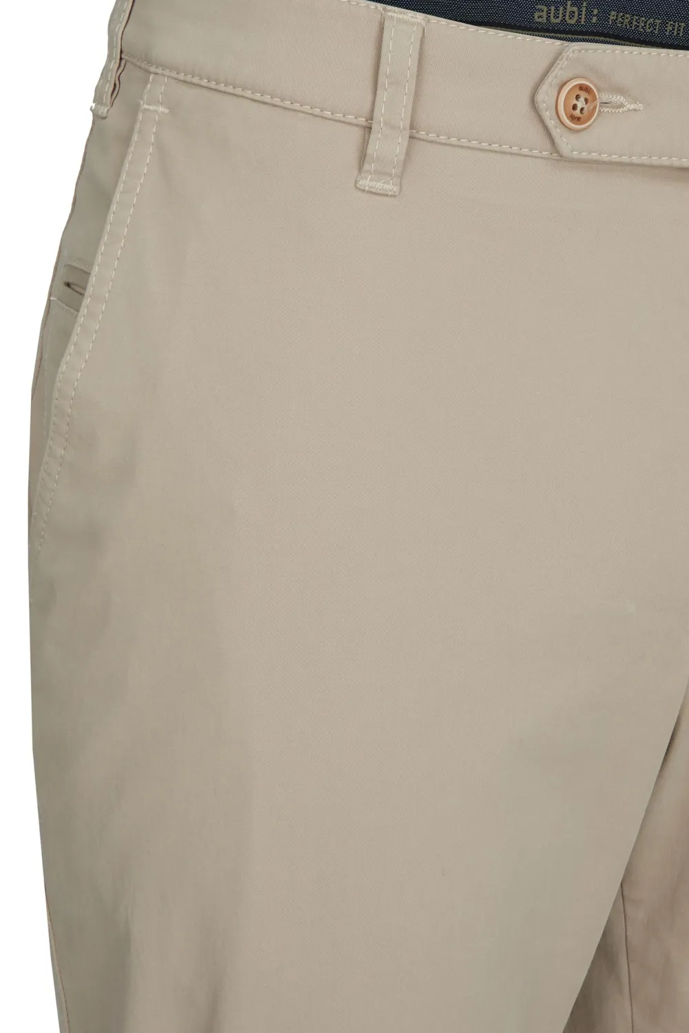 Aubi High Flex 526 Baumwollhose Herren Broken Twill