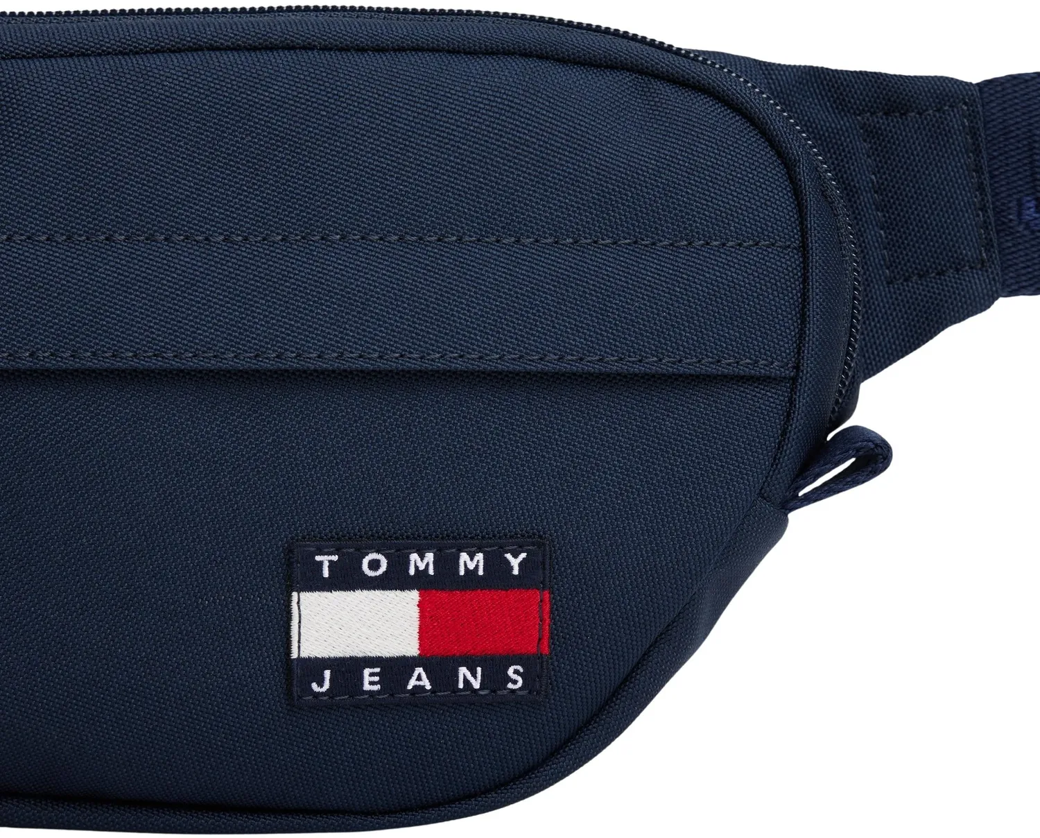 Tommy Jeans Daily Bumbag Bauchtasche dunkelblau recycelt