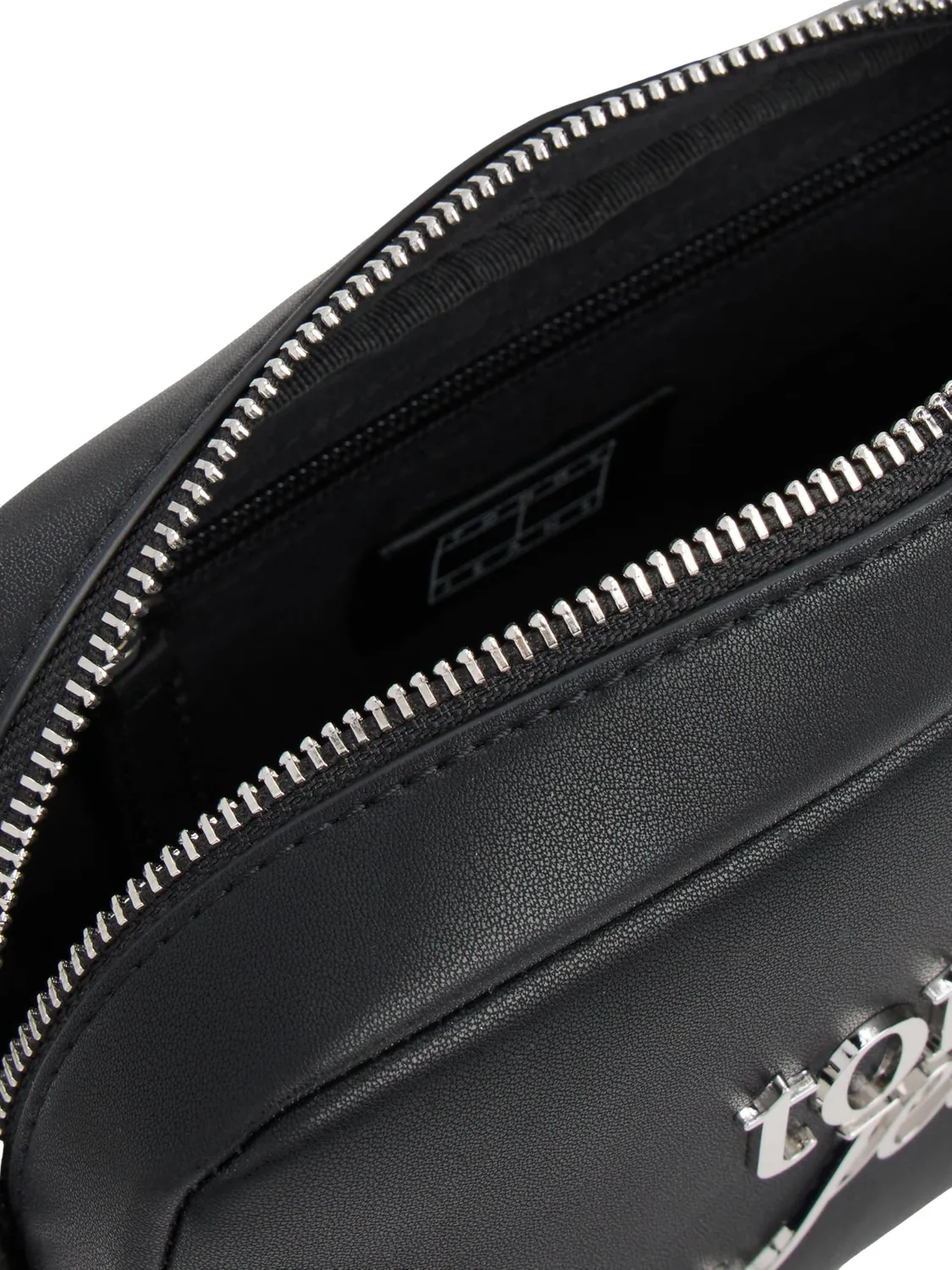 Tommy Jeans Bold Script Kameratasche Reißverschluss