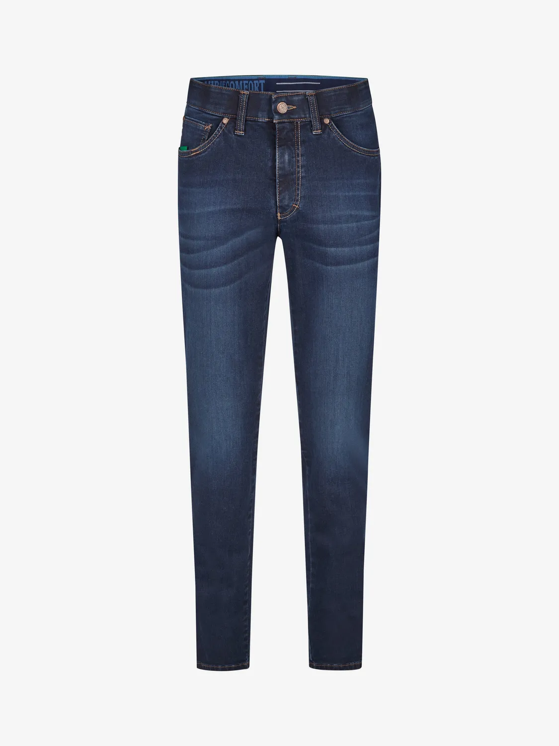 Club of Comfort Alex 7915 Jeans dunkelblau Tapered Fit