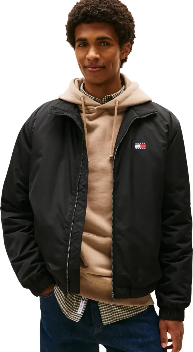 Tommy Jeans Dm0dm21936 Pufferjacke Herren wattiert