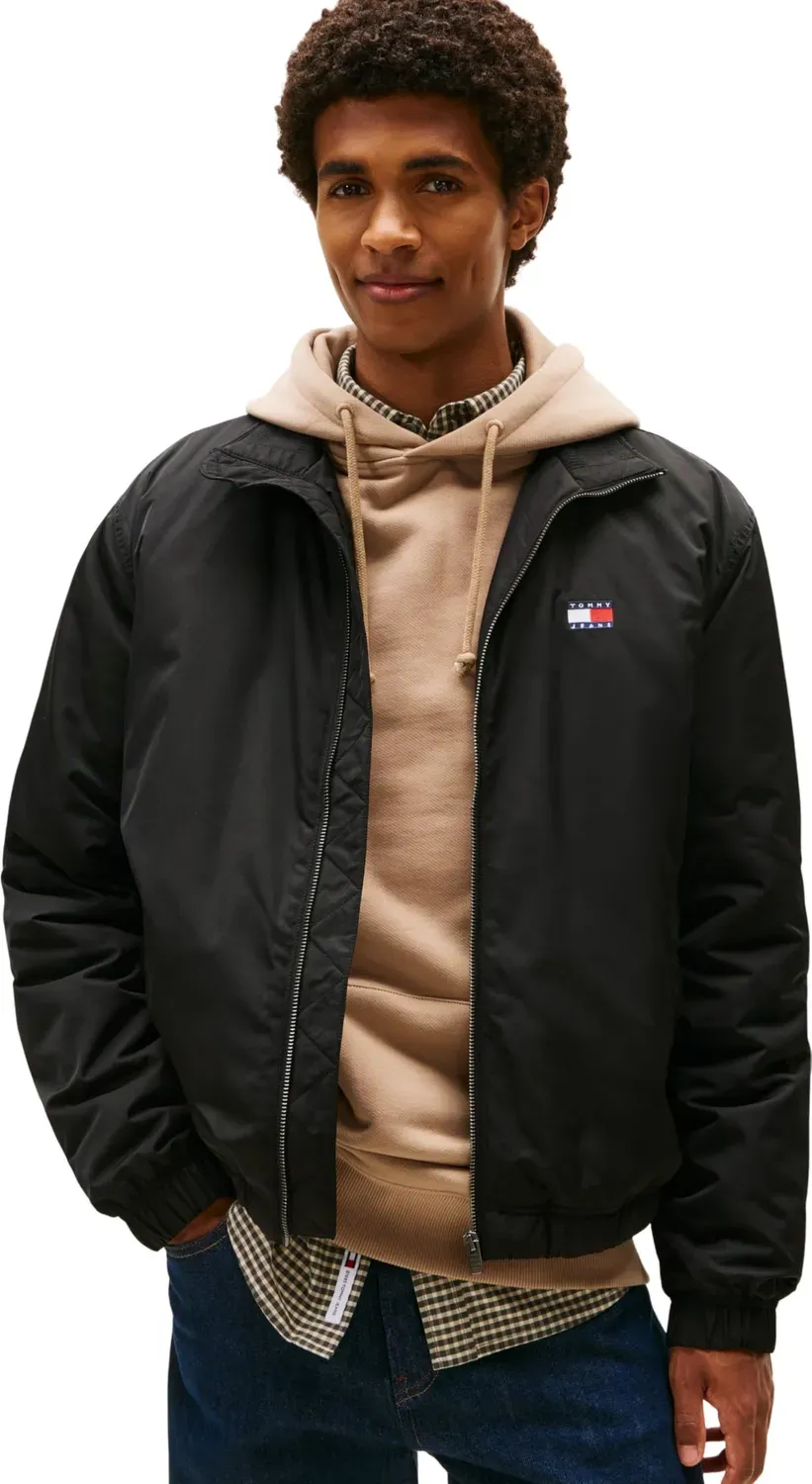 Tommy Jeans Dm0dm21936 Pufferjacke Herren wattiert