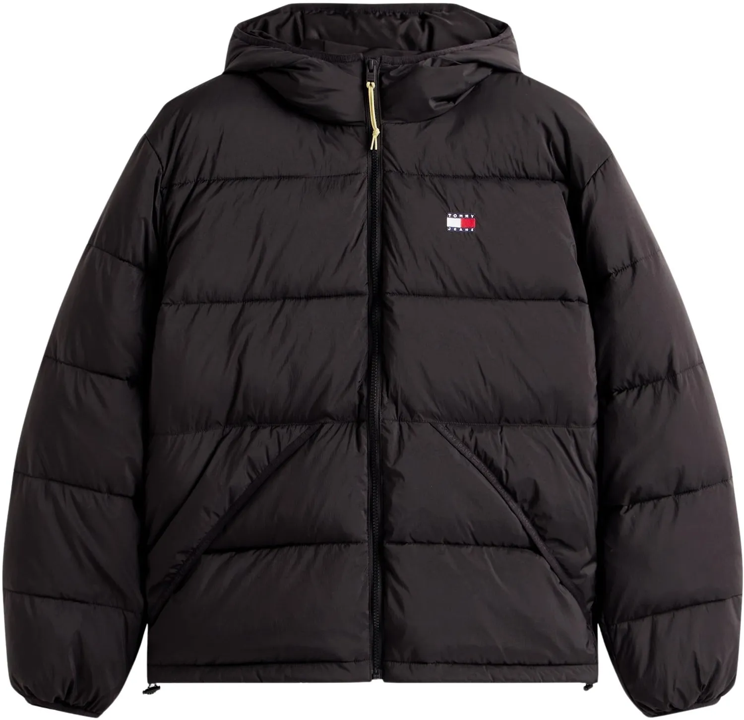 Tommy Jeans TJM Vail Hooded Puffer EXT DM0DM22296 Pufferjacke S