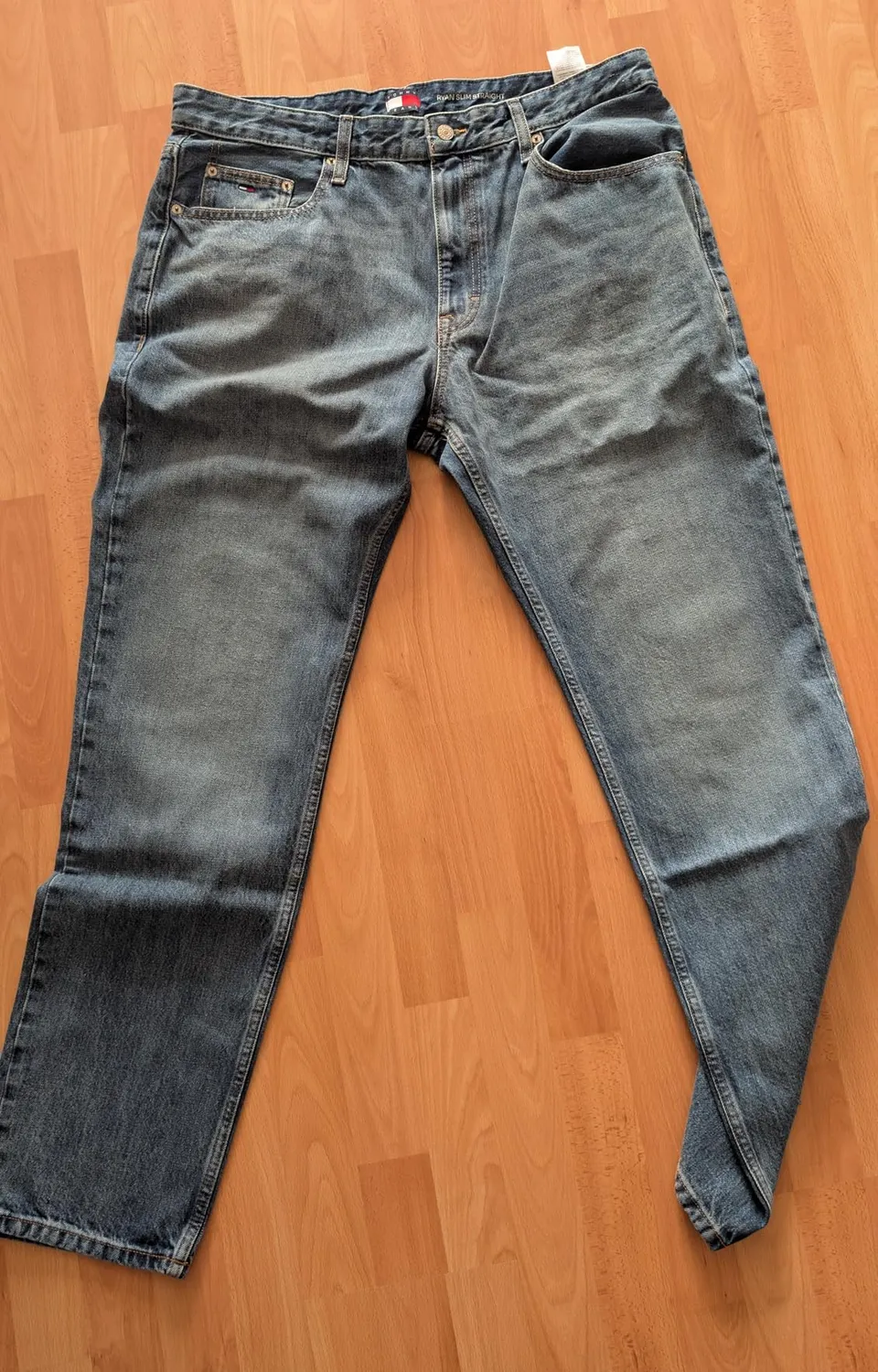 Tommy Jeans Ryan Slim DM0DM23358 Jeans 38W/34L