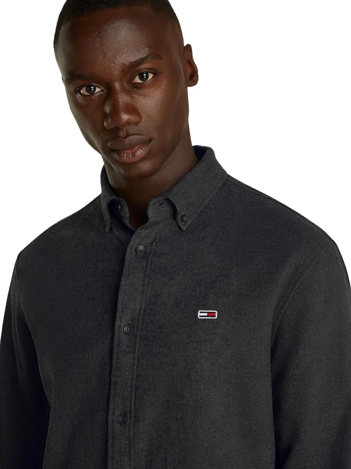 Tommy Jeans Grindle Flannel Shirt Hemd S Karo