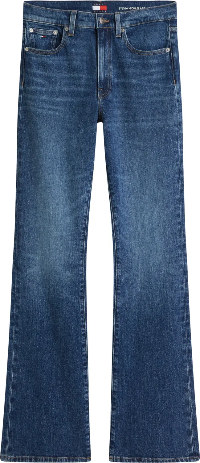 Tommy Jeans Sylvia High Flare Bootcut Jeans 26W/32L