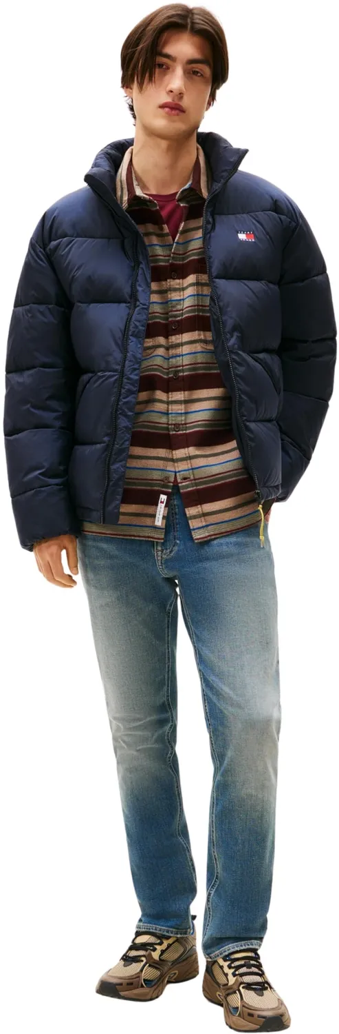 Tommy Jeans Scanton Slim Fit Jeans 38W/34L echter Denim