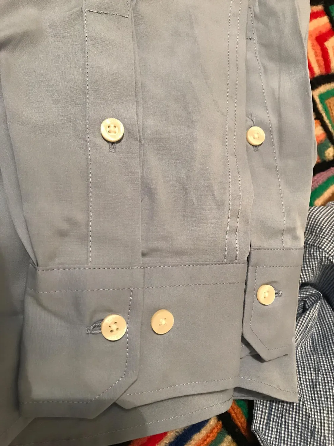 Tommy Jeans TJM Stretch Oxford Freizeithemd 3XL Beige