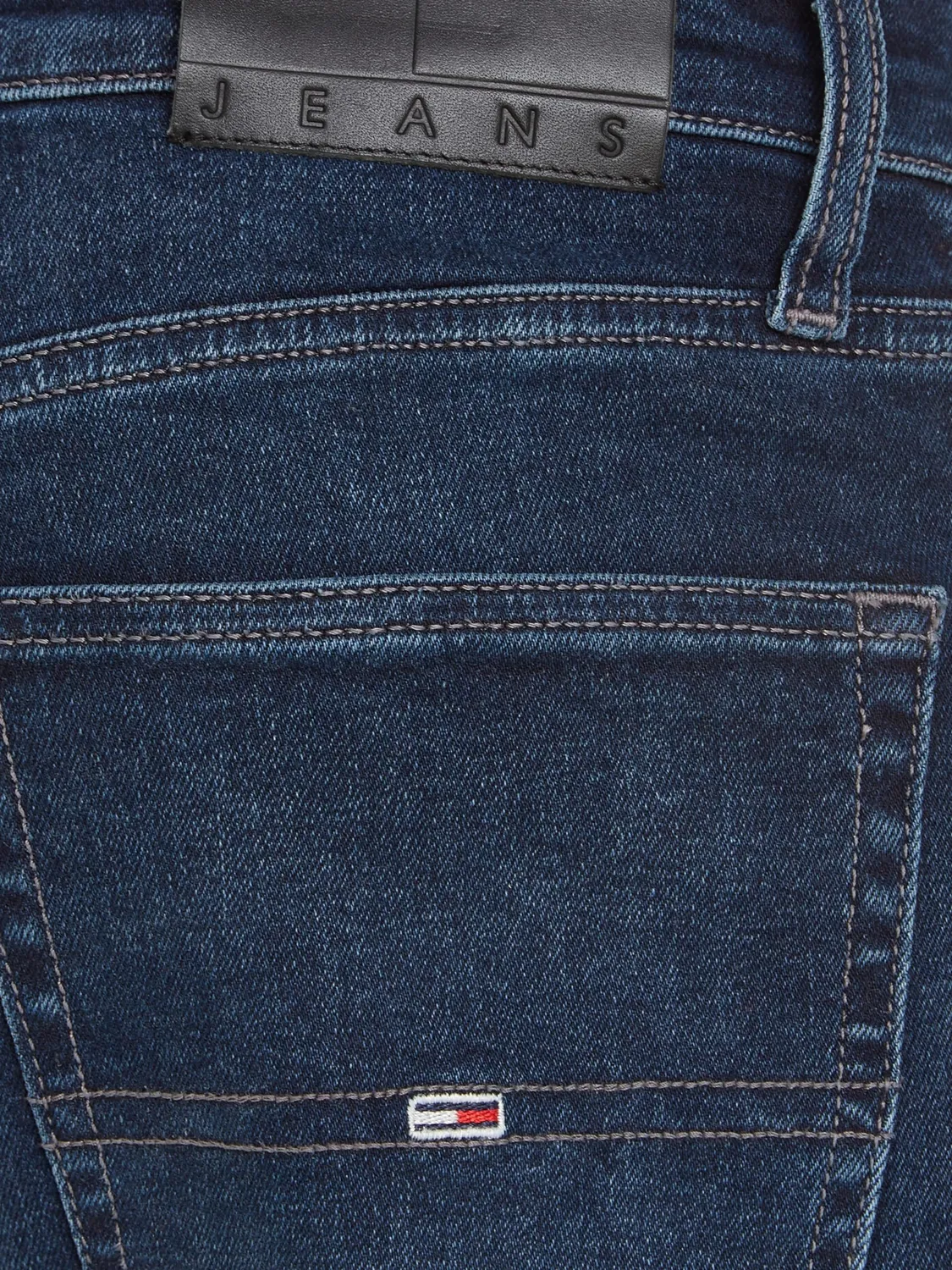 Tommy Jeans Jeans Herren 36W/30L Stretch-Denim