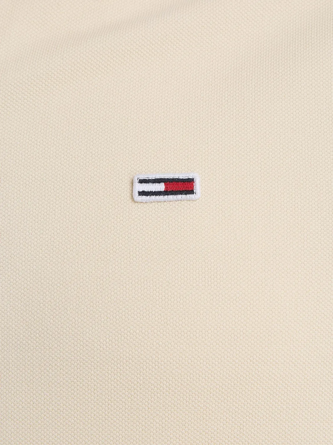 Tommy Jeans TJM Slim Placket Polo Dm0dm15940 XL Kurzarm