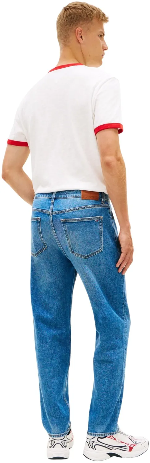 Tommy Jeans Sonny Rglr Tprd Bj0133 Herren Jeans 32W/30L Stretch