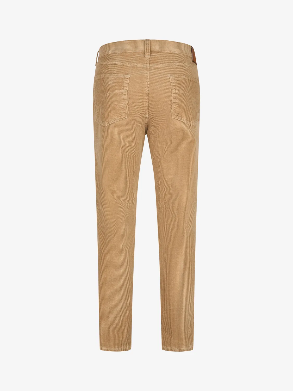 Club of Comfort Henry 8202 Cordhose hellbeige High Stretch