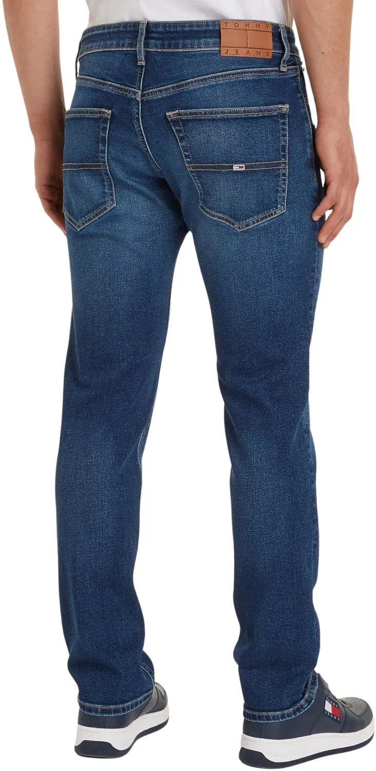 Tommy Jeans Herren Jeans 34W/32L Stretch Denim