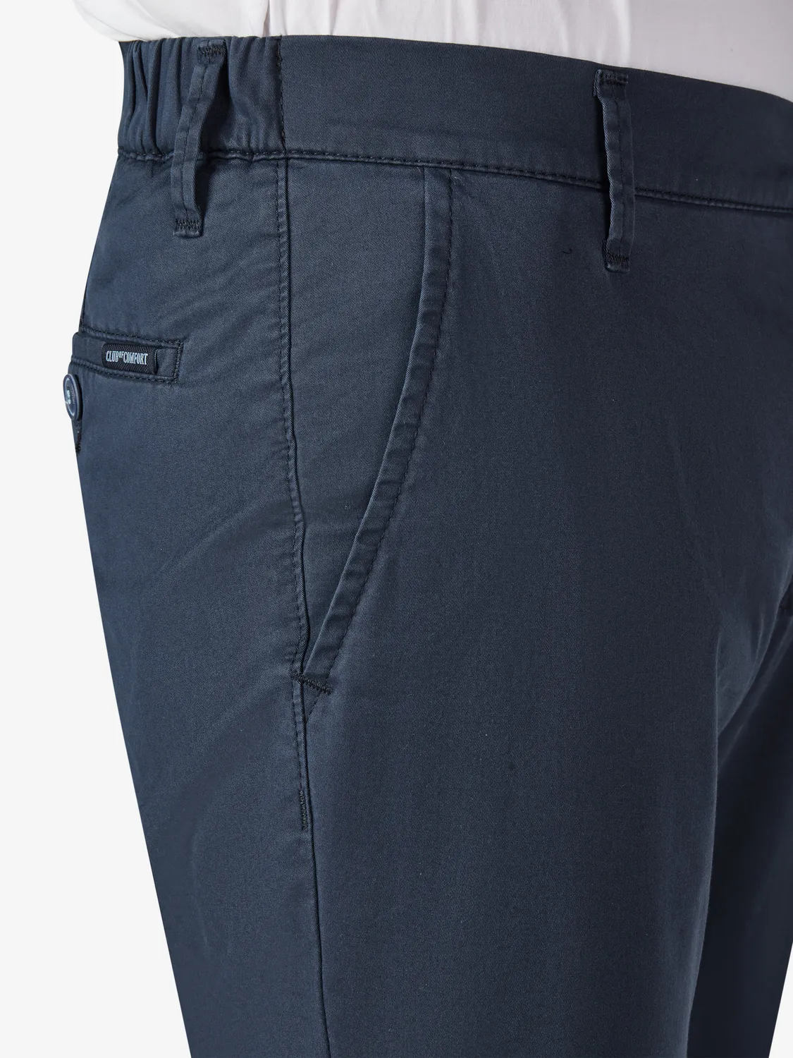 Club of Comfort Foxx 8109 Chino marine Slim Fit