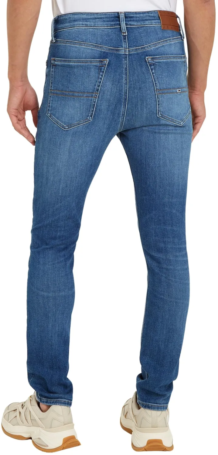 Tommy Jeans Simon Skinny Fit Jeans Herren 29W/36L
