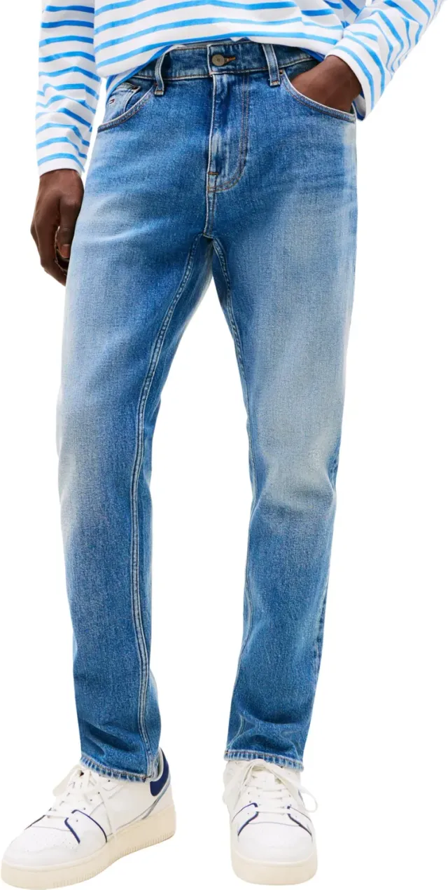 Tommy Jeans Austin Slim Tapered Jeans Herren 29W/32L