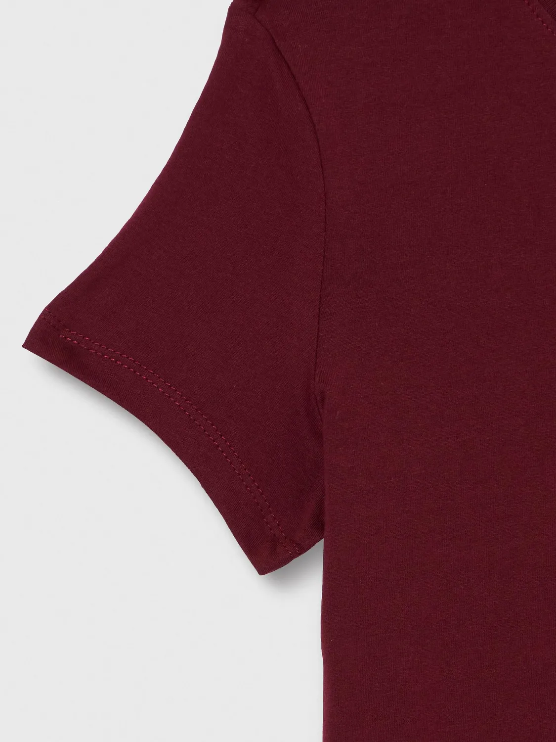 Tommy Jeans Linear Slim Fit Damen T-Shirt XS Kurzarm