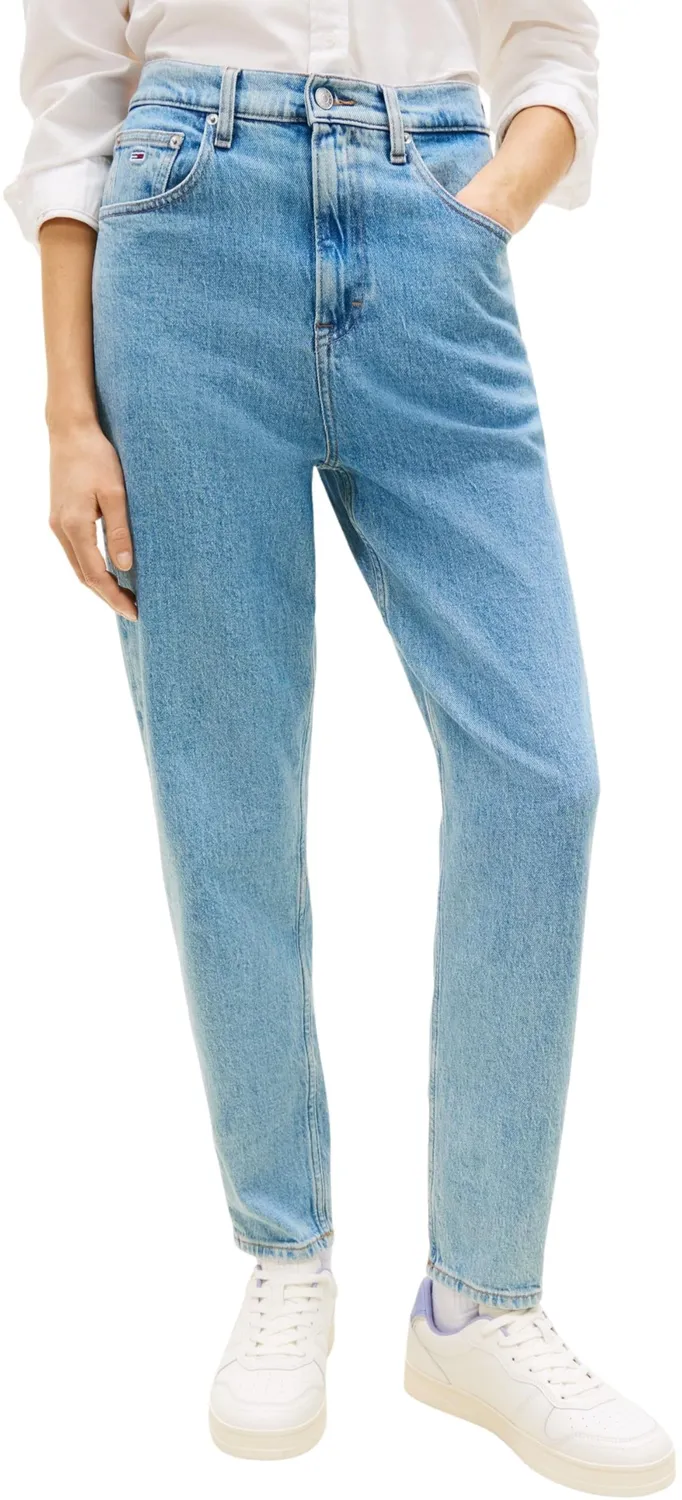 Tommy Jeans Mom Jean High Waist Jeans high waist