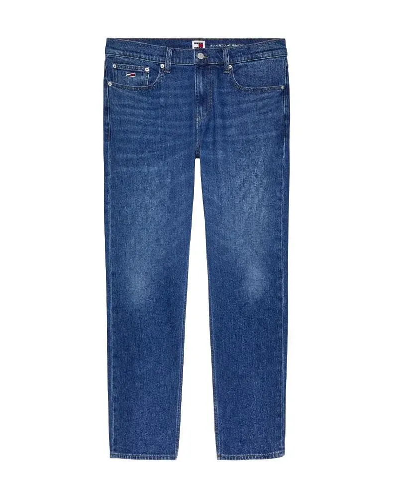 Tommy Jeans Ryan Regular Straight Jeans 38W/36L Dunkelblau