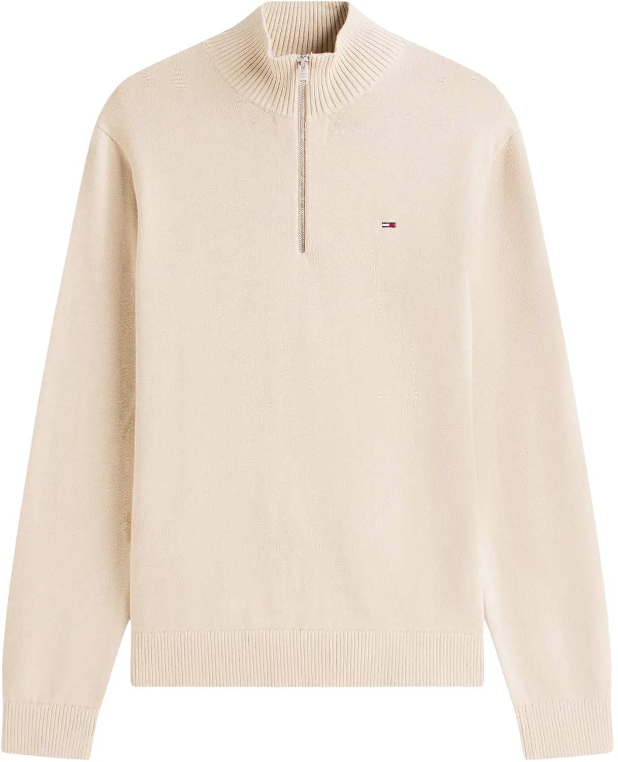 Tommy Jeans Light Pullover Herren Reiverschluss XXL