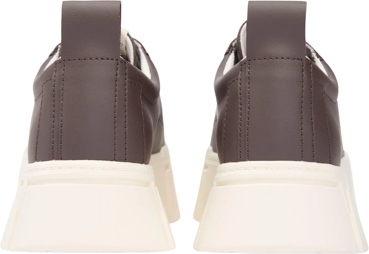 Tommy Jeans TJW EN0EN03008 Flatform Sneaker Braun 40
