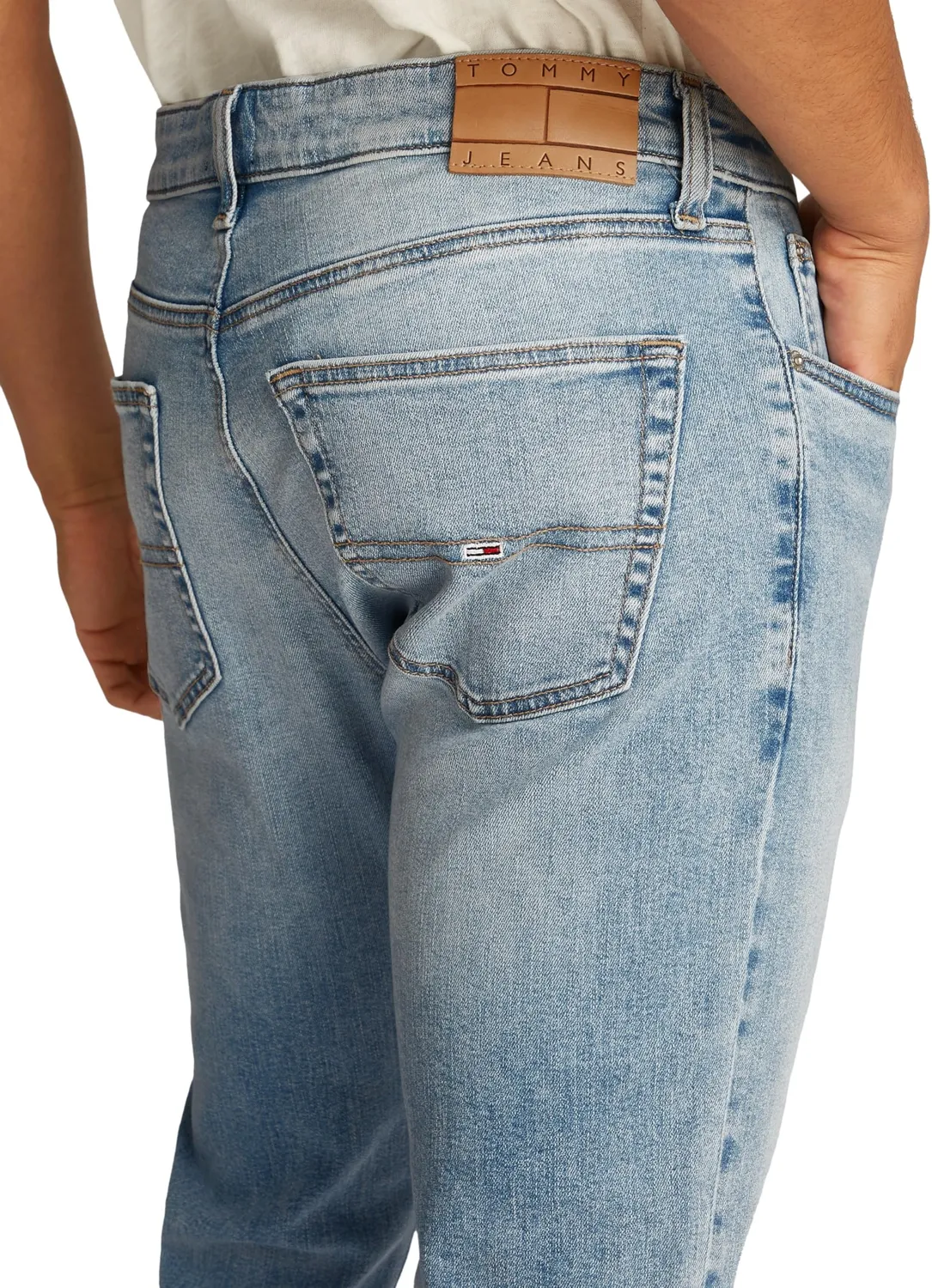Tommy Jeans Austin Slim Tprd Bi0216 DM0DM21033 Jeans 34W/32L