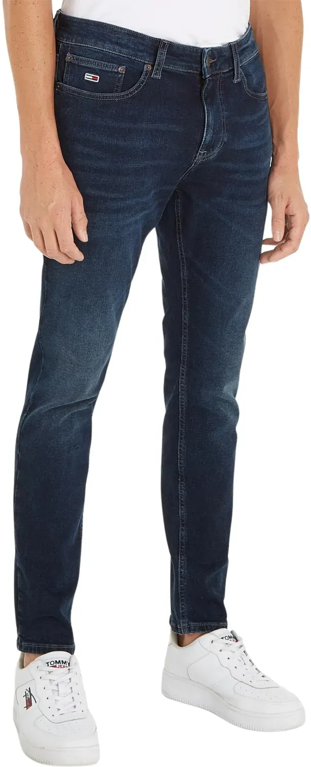 Tommy Jeans Jeans Herren 36W/30L Stretch-Denim