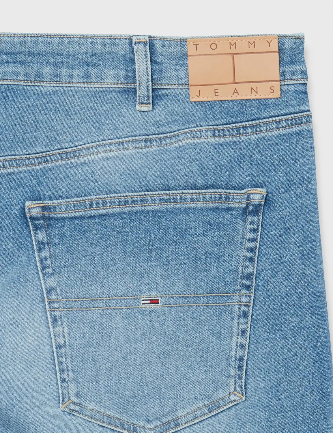 Tommy Jeans Austin Slim Fit Jeans 42W 32L Stretch