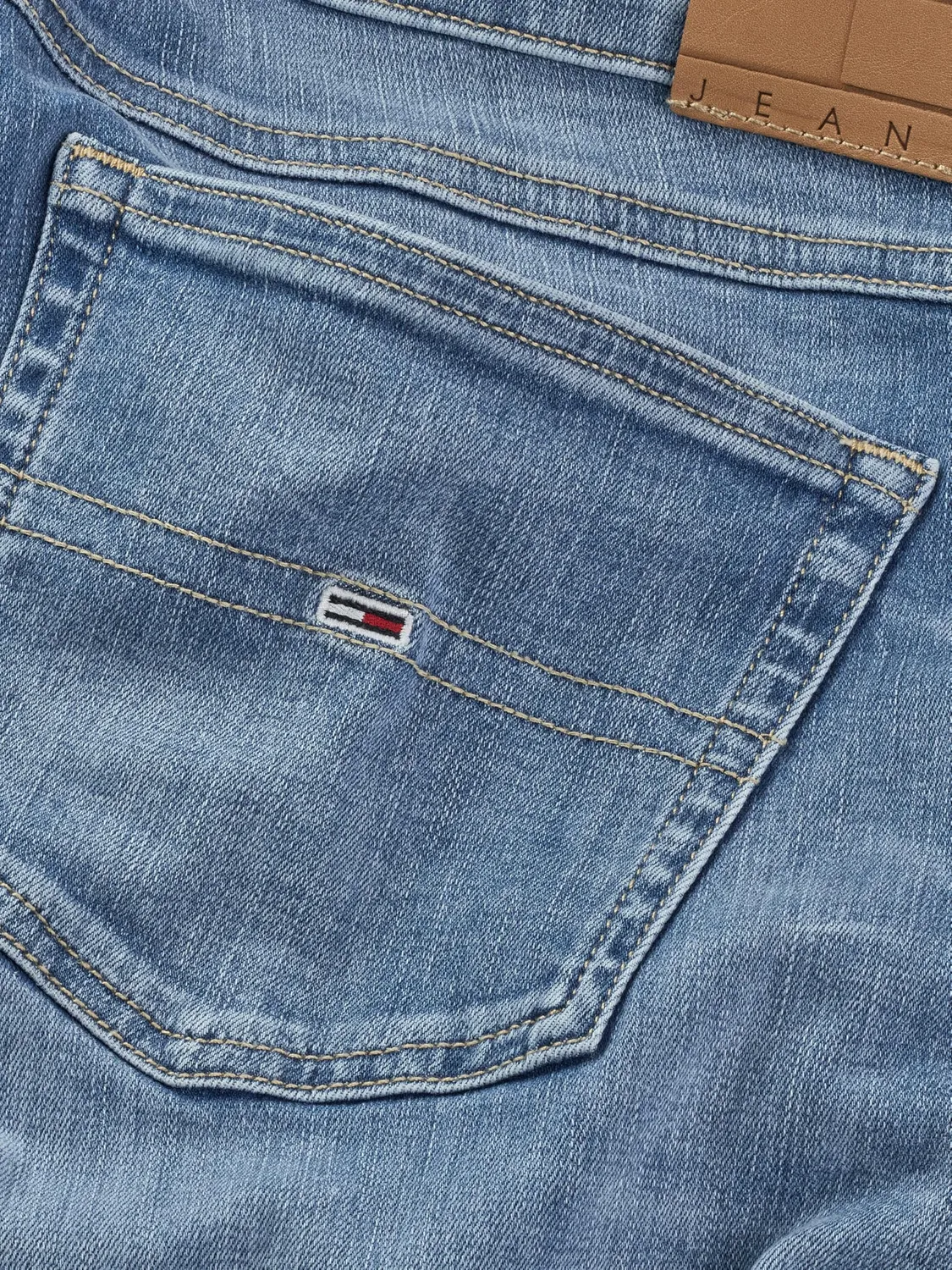 Tommy Jeans Sophie Skinny Jeans Ankle Zip 33W/34L
