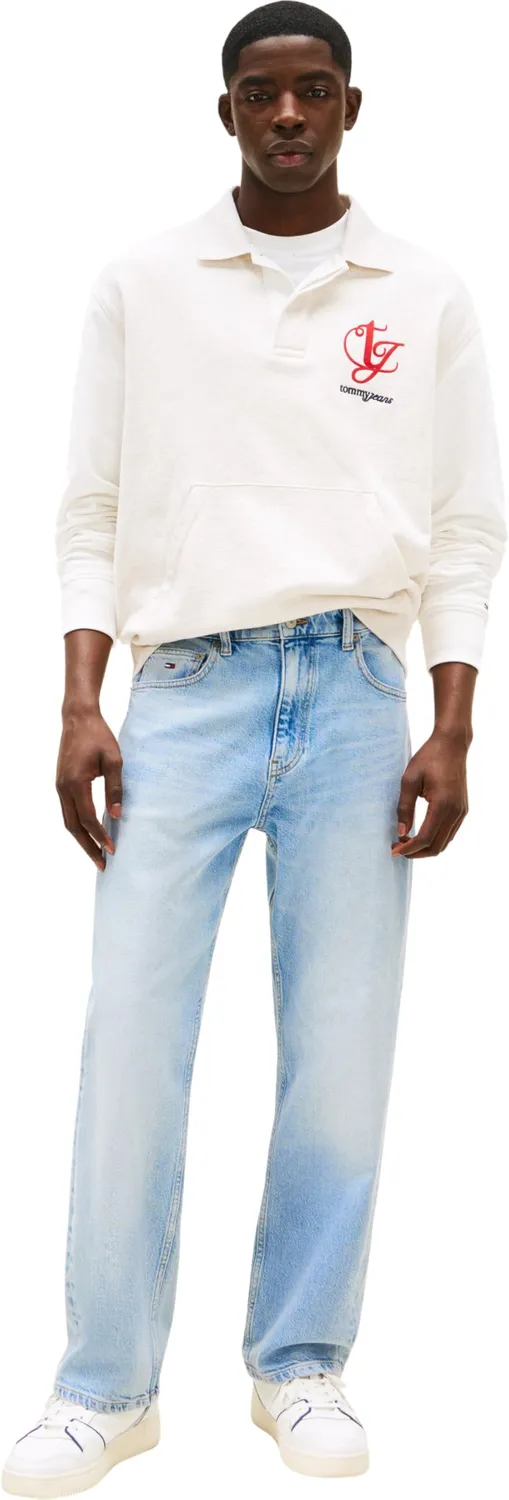 Tommy Jeans Otis Regular Straight Herrenjeans 30W/34L