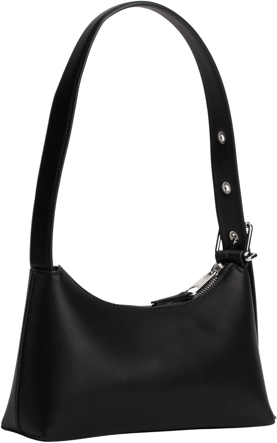 Tommy Jeans TJW Cool AW0AW17873 Shoulder Bag Schwarz