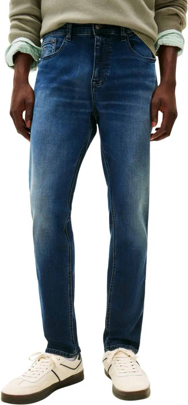 Tommy Jeans Austin Slim Tprd Herren Chino 38W/34L