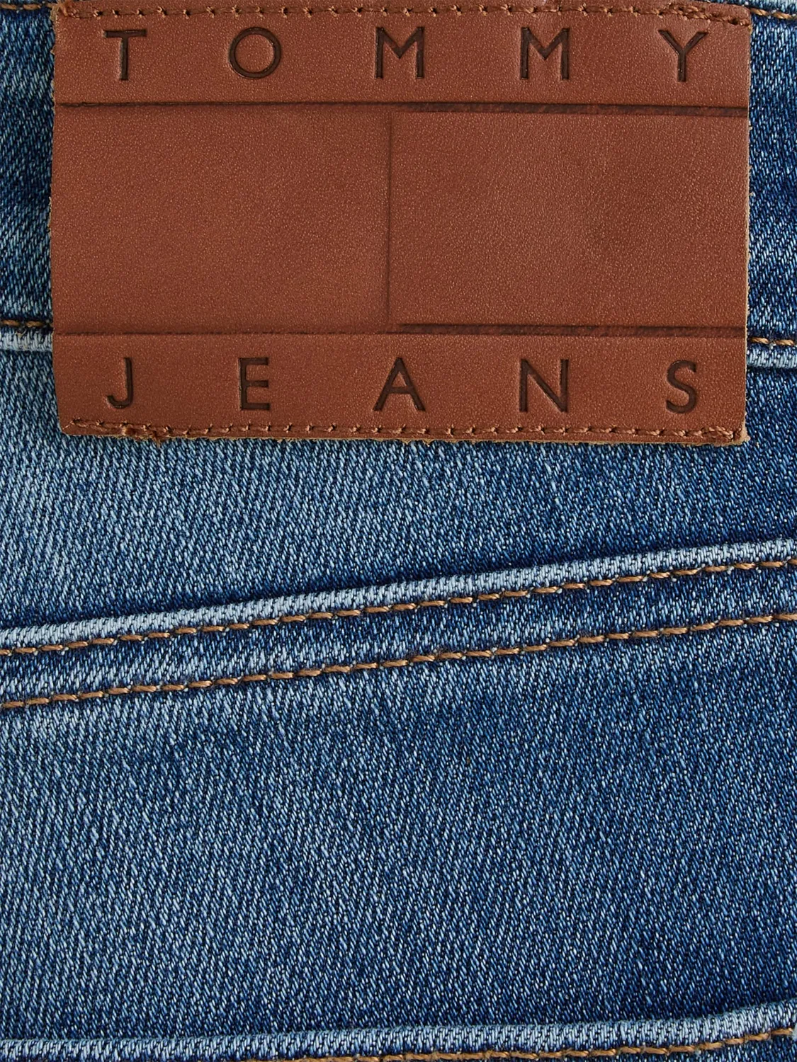 Tommy Jeans Scanton Slim Jeans Herren 29W/32L Stretch