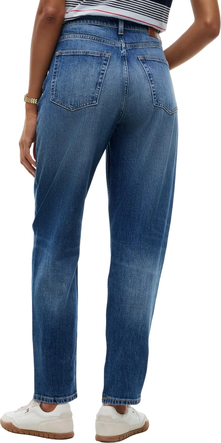 Tommy Jeans 90's Mom BJ0155 High Waist Jeans 34W/34L