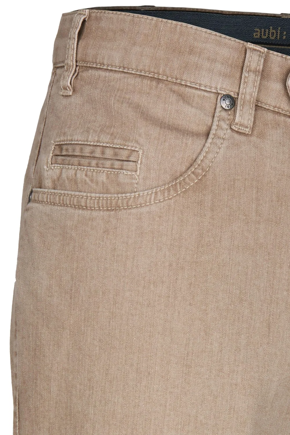 Aubi High Flex 577 Ganzjahresjeans Herren Stretch